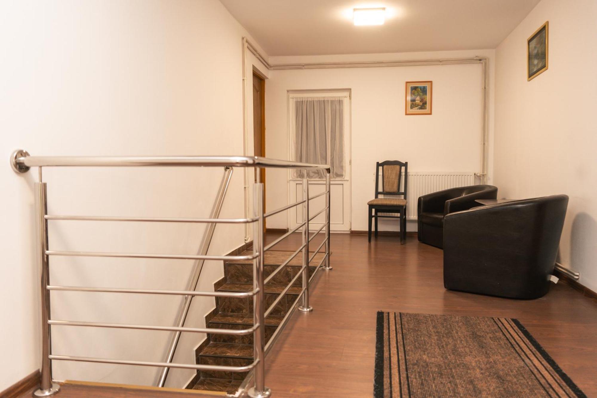 Vila Bradul Lacu Rosu Exterior photo